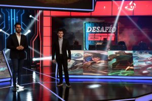 Espn And Mandarina Revolutionize Esports With Espn Challenge Road To League Of Legends Mandarina